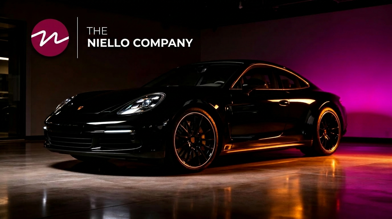 Niello Group — Implement a unique buyer-matching iPad application for visibility and lead generation with prospective buyers.